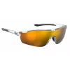Under Armour UA7001SMNGJ95 Kinder-Sonnenbrille, Glas 99 mm, Steg 17 mm, Bügel 115 mm, UV400-Schutz