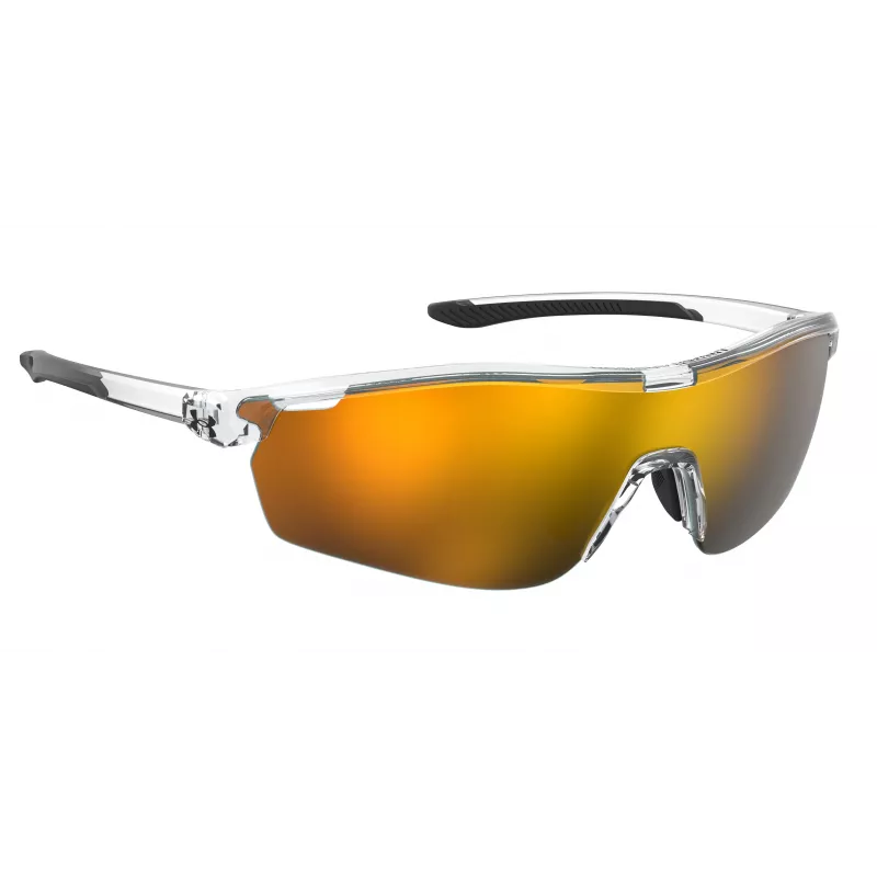 Under Armour UA7001SMNGJ95 Kinder-Sonnenbrille, Glas 99 mm, Steg 17 mm, Bügel 115 mm, UV400-Schutz