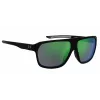 Under Armour UADominate807 Unisex Sport Sonnenbrille - Satin Black/Gray - 62/17/130 mm