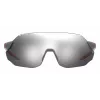 Under Armour Unisex UAHALFTIMEKB7 Sonnenbrille - TR90 Rahmen, Polycarbonat-Glas, 100% UV-Schutz