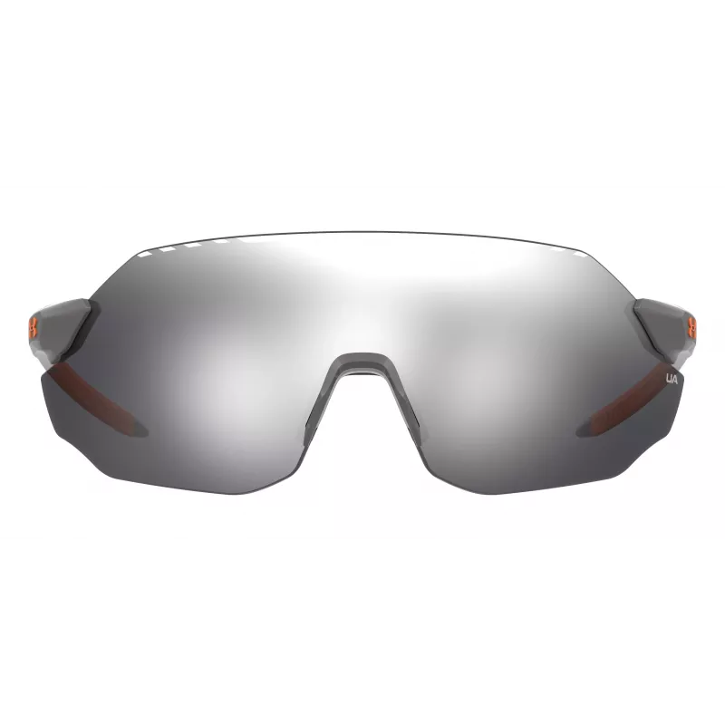 Under Armour Unisex UAHALFTIMEKB7 Sonnenbrille - TR90 Rahmen, Polycarbonat-Glas, 100% UV-Schutz