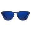 Under Armour Unisex UASKYLAROXZF3 Sonnenbrille - Satin Black Rahmen, Graue polarisierte Gläser, 53/17/140 mm