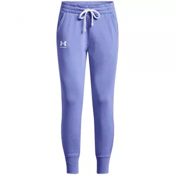 Under Armour Damen Rival Fleece Hose Cosmos 1356416 495 M