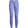 Under Armour Damen Rival Fleece Hose Cosmos 1356416 495 M
