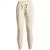 Under Armour Damen Rival Fleece Hose Creme XL