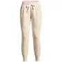 Under Armour Damen Rival Fleece Hose Creme XL