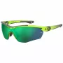 Under Armour Yard Pro Sonnenbrille Herren Matt Schwarz Smoke Grey 99/01/125 mm