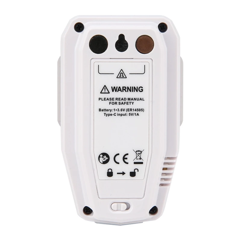 Uni-T A57 BT Bluetooth Temperatur- und Feuchtigkeitsdatenlogger