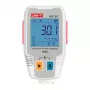 Uni-T A57 BT Bluetooth Temperatur- und Feuchtigkeitsdatenlogger