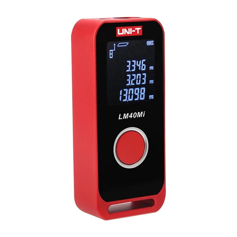 Uni-T LM40Mi Laser-Entfernungsmesser