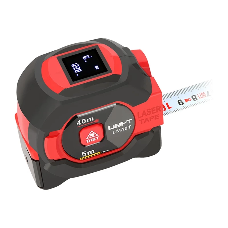 Uni-T LM40T Laser-Entfernungsmesser