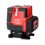 UNI-T LM585LD Laser-Nivelliergerät - Grüner Strahl, 5 Linien, selbstnivellierend
