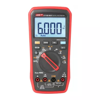 Uni-T True RMS UT15B MAX Digitalmultimeter