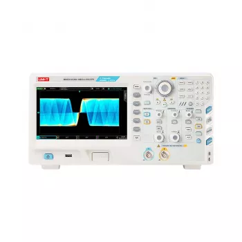 UNI-T UPO3352E Oszilloskop 350 MHz 2-Kanal 2.5 GSa/s