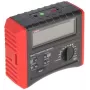 UNI-T UT-593 Multifunktions-Installationstester mit RCD-, Schleifen-, Isolations- und Durchgangsprüfung