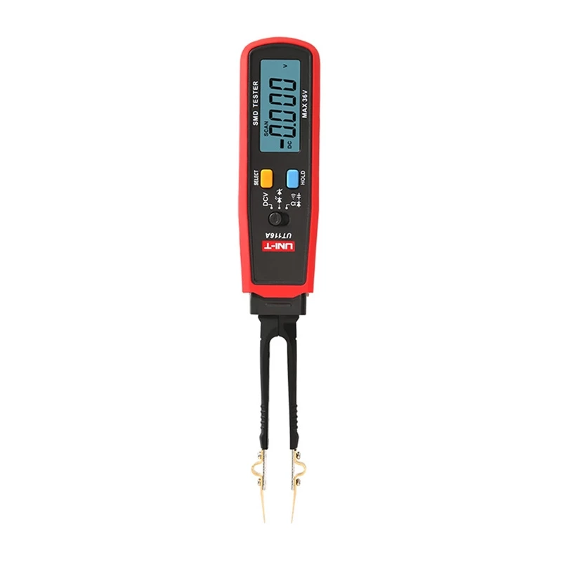 UNI-T UT116A SMD Tester Testbericht