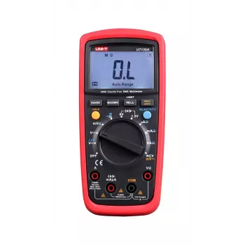 UNI-T UT139A True RMS Digitalmultimeter 6000 Counts, CAT III 600V
