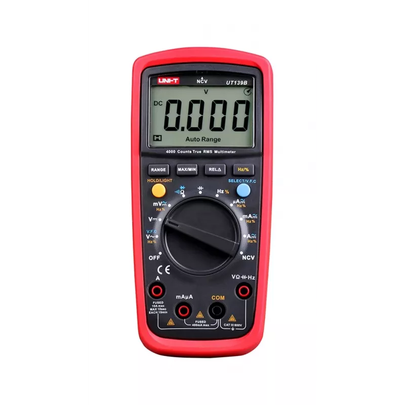 UNI-T UT139B Multimeter
