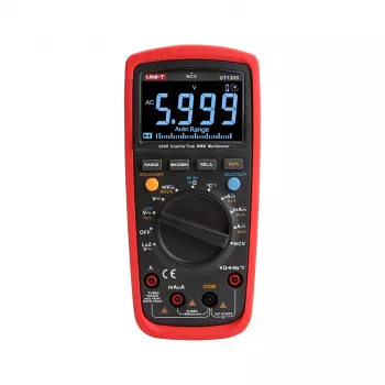 UNI-T UT139S True RMS Digitalmultimeter 6000 Counts EBTN Display CAT III 600V