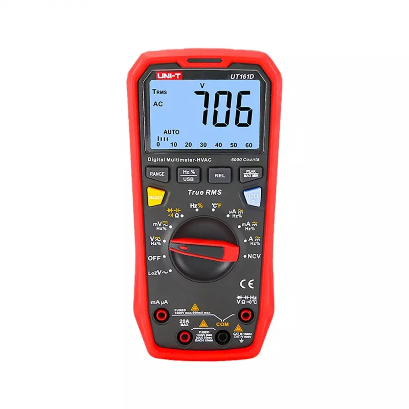 UNI-T UT161D Digitalmultimeter
