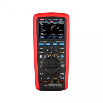 UNI-T UT181A True RMS Digitalmultimeter 60000 Counts TFT LCD Datenlogger