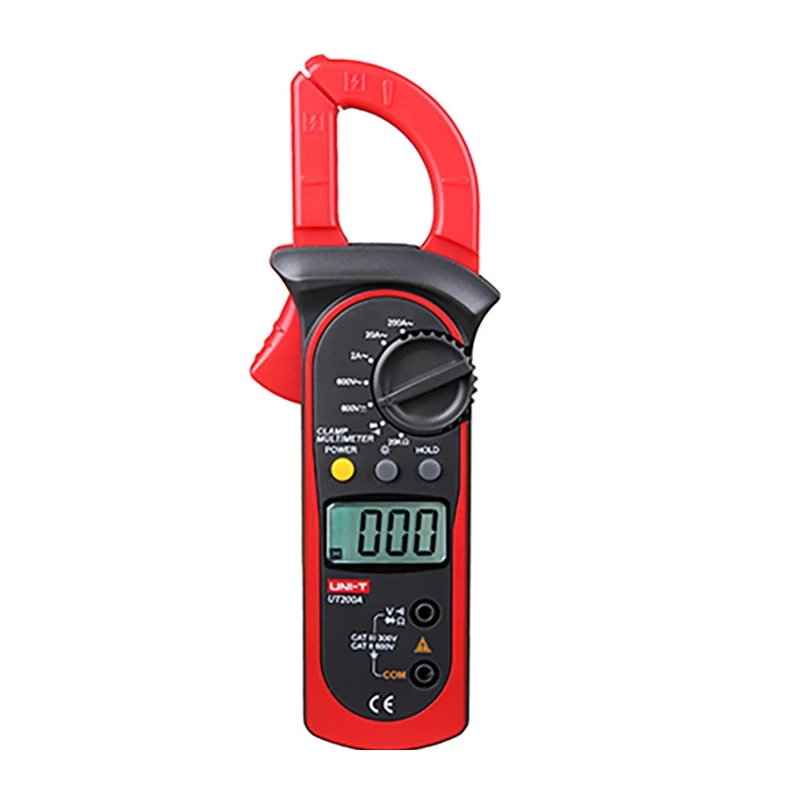 UNI-T UT200R Digital Clamp Meter