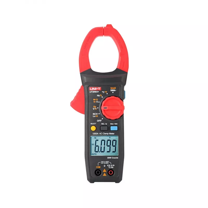 Uni-T UT206A+ Clamp Meter