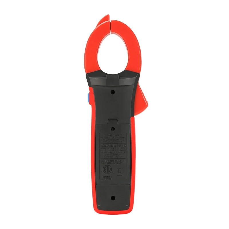 UNI-T UT208B Digitales Zangenmultimeter