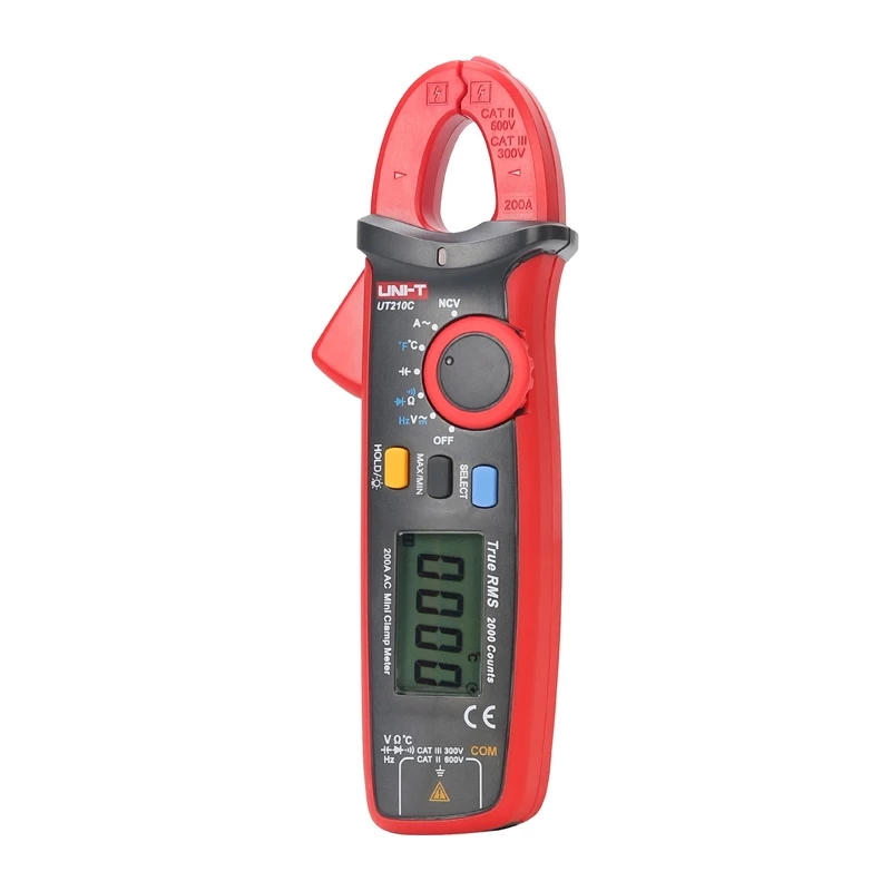 UNI-T UT210C Mini Digital Clamp Meter