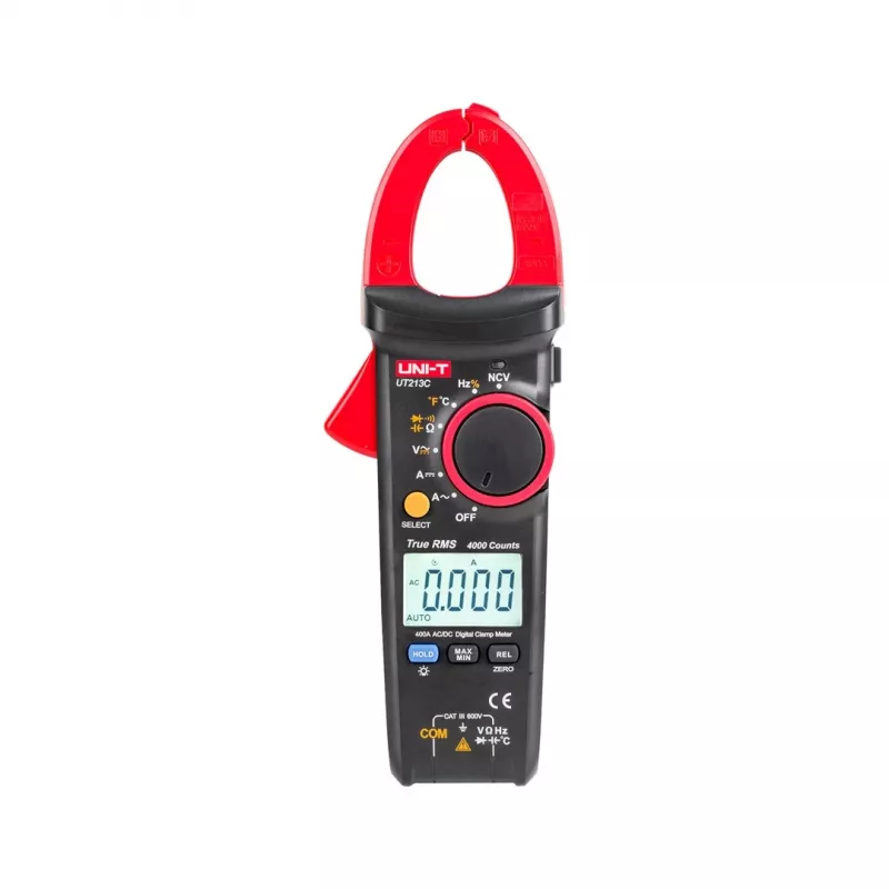 UNI-T UT213C 400A Clamp Meter