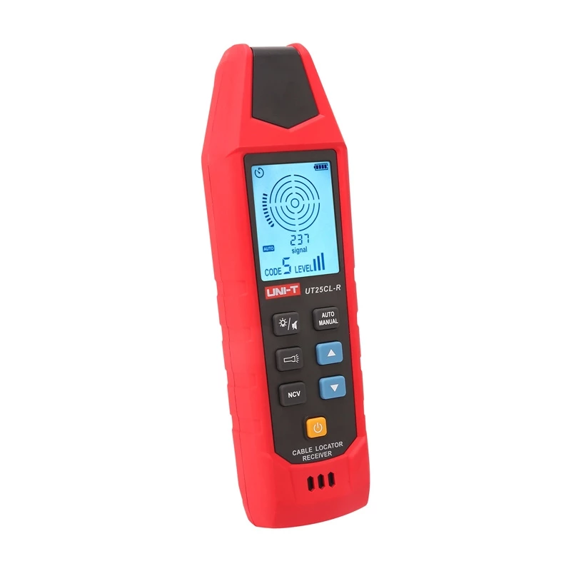 UNI-T UT25CL Leitungs- und Leitungssucher mit Steckdosentester