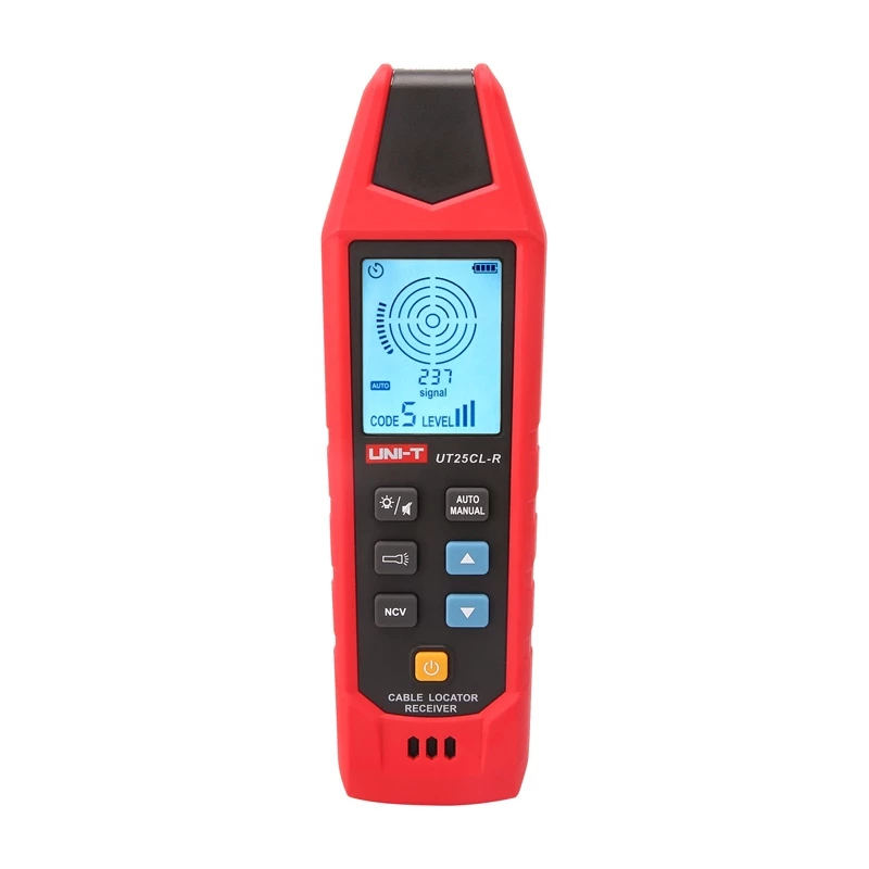 UNI-T UT25CL Leitungs- und Leitungssucher mit Steckdosentester