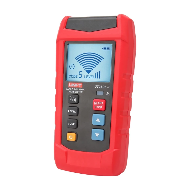 UNI-T UT25CL Leitungs- und Leitungssucher mit Steckdosentester