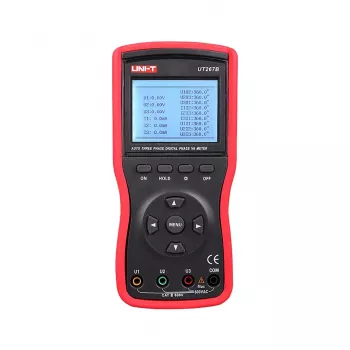 Uni-T UT267B Dreiphasen-Elektroparameter-Messgerät