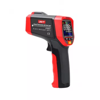 UNI-T UT302C+ Infrarot-Thermometer -32°C bis 1050°C 20:1 D:S Laser