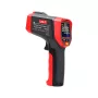 UNI-T UT302D+ Infrarot-Thermometer mit Doppellaser, 20:1 D:S, -32°C bis 1050°C, Farb-LCD