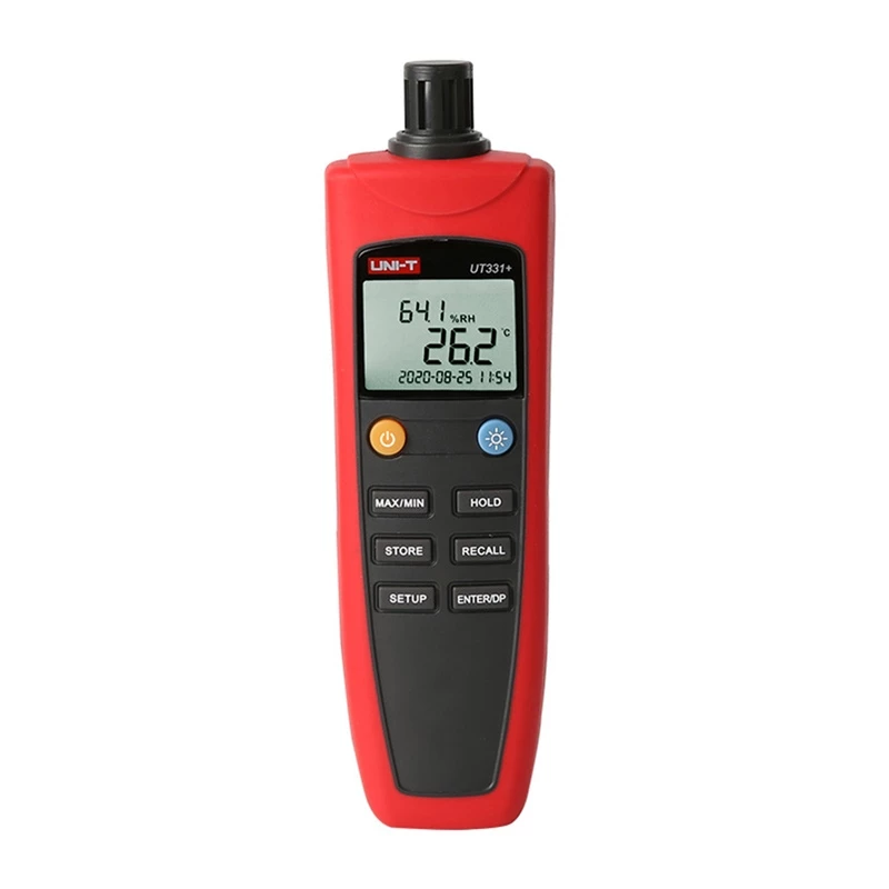 Uni-T UT331+ Temperatur- und Feuchtemessgerät