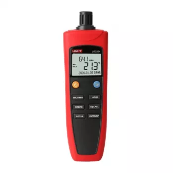 Uni-T UT332+ Temperatur- und Feuchtigkeitsmessgerät