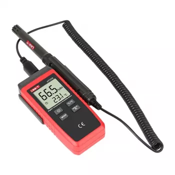 UNI-T UT333S Temperatur- und Feuchtigkeitsmessgerät