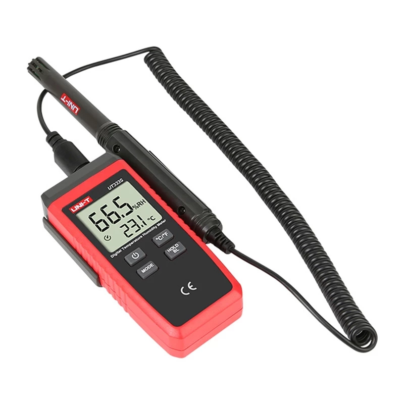 UNI-T UT333S Temperatur- und Feuchtigkeitsmessgerät