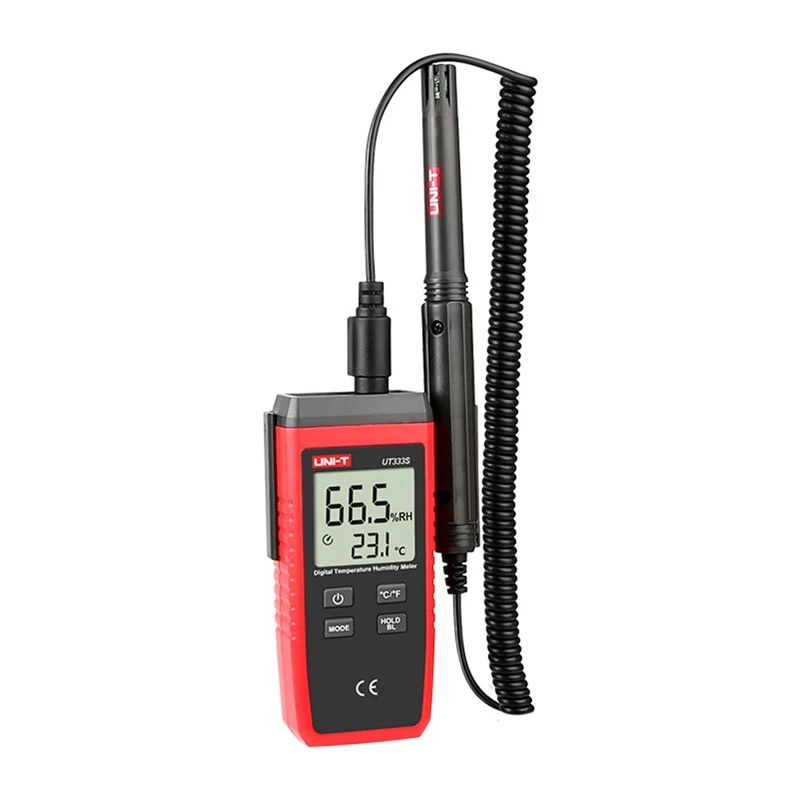 UNI-T UT333S Temperatur- und Feuchtigkeitsmessgerät