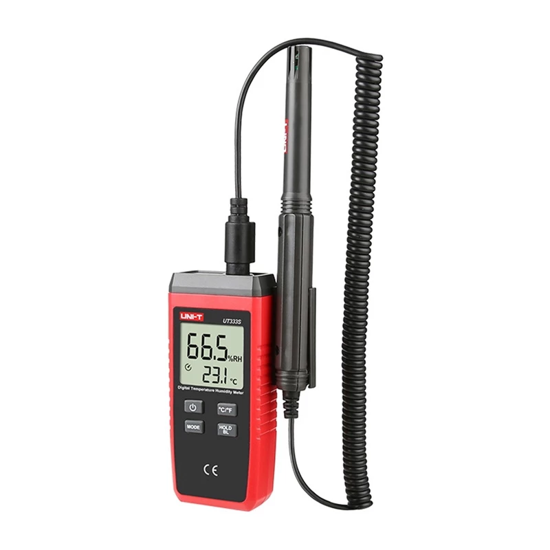 UNI-T UT333S Temperatur- und Feuchtigkeitsmessgerät