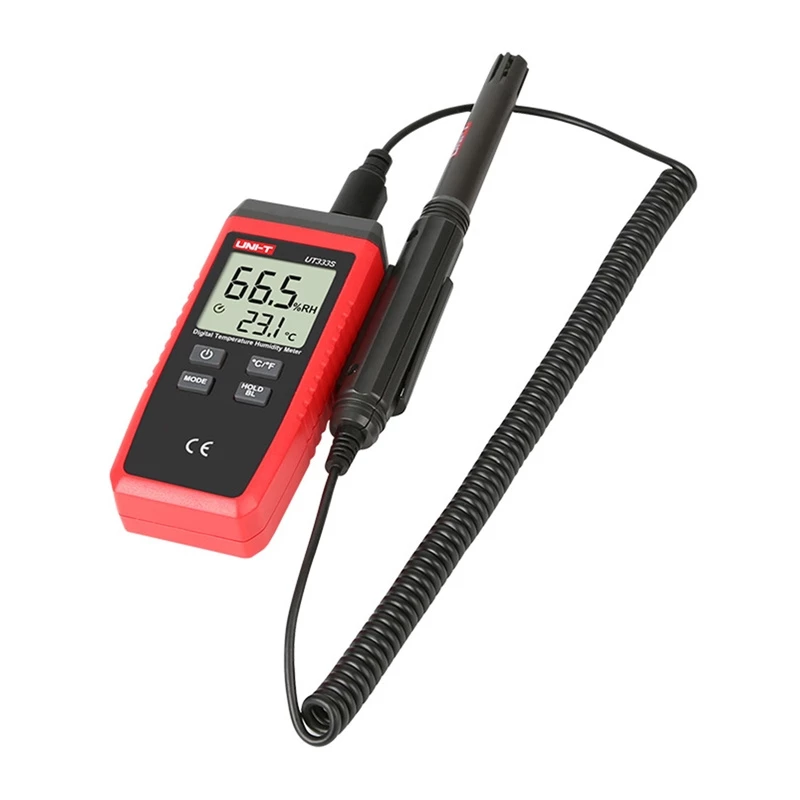 UNI-T UT333S Temperatur- und Feuchtigkeitsmessgerät