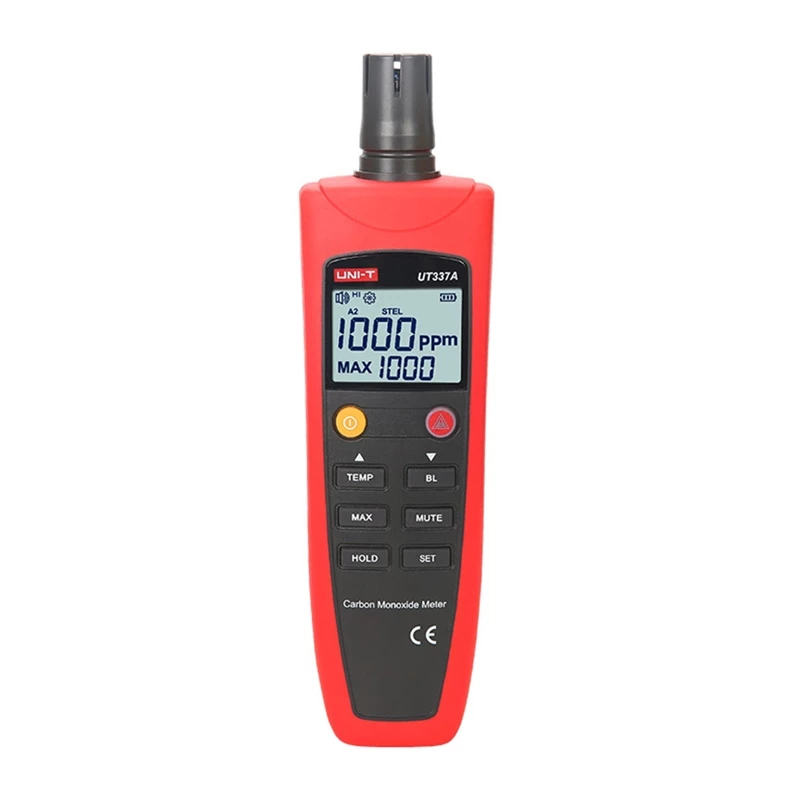 UNI-T UT337A Kohlenmonoxid-Messgerät