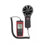 UNI-T UT363S Digital-Anemometer mit Windgeschwindigkeits- und Temperaturmessung