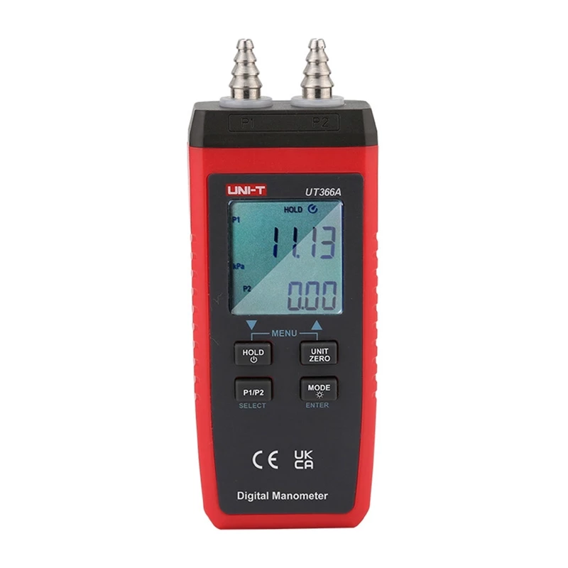UNI-T UT366A Digitales Druckmessgerät