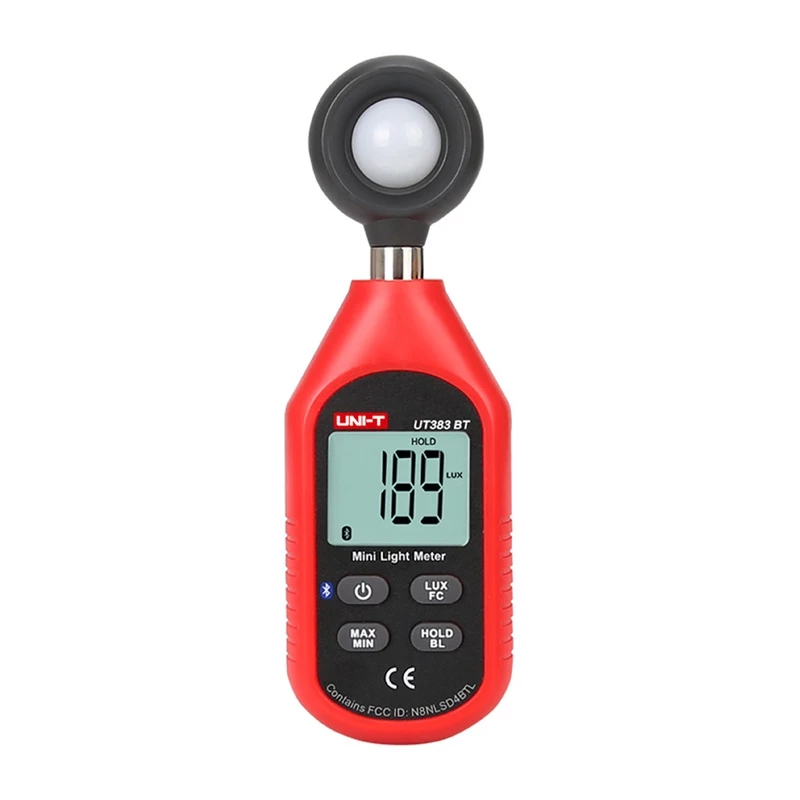 Uni-T UT383BT Mini Luxmeter