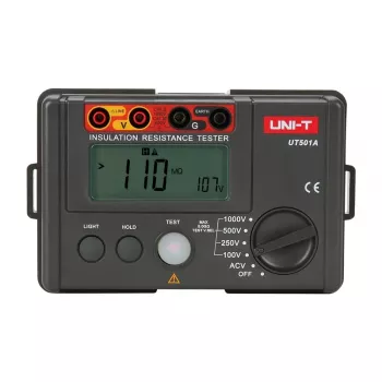 UNI-T UT501A Isolationswiderstandstester