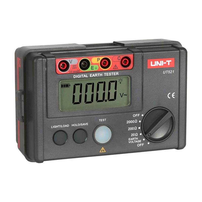 UNI-T UT521 Erdungstester
