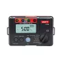 UNI-T UT526 Multifunktionsmessgerät für Elektriker - Isolations-, RCD-, Schleifen-/PFC-/PSC-, Spannungs- und Durchgangsprüfung